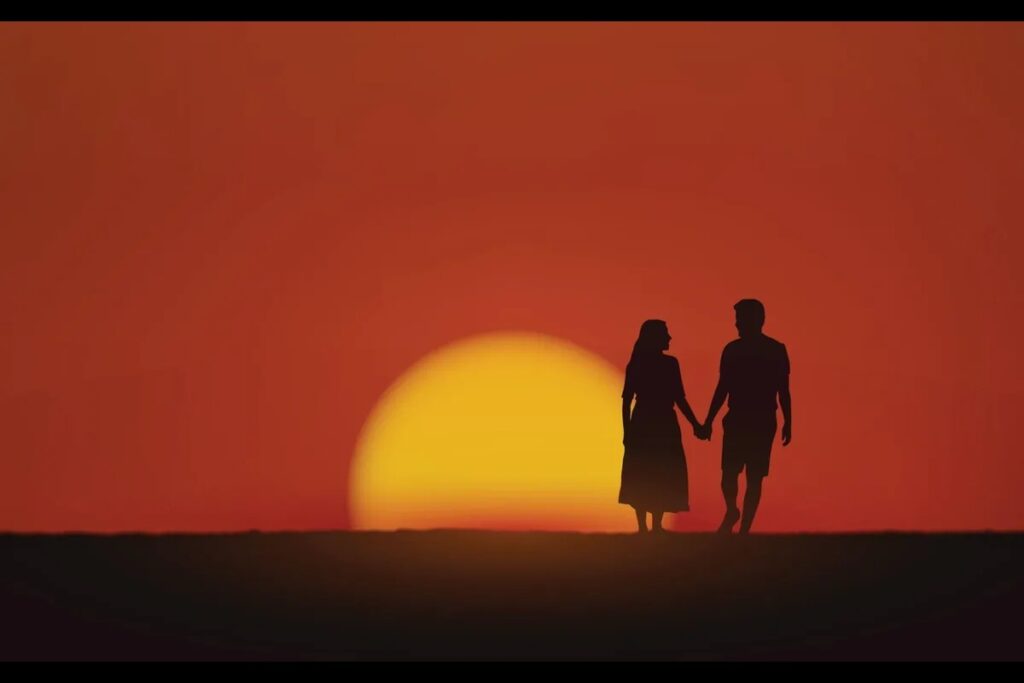 relationship sunset 1200x800