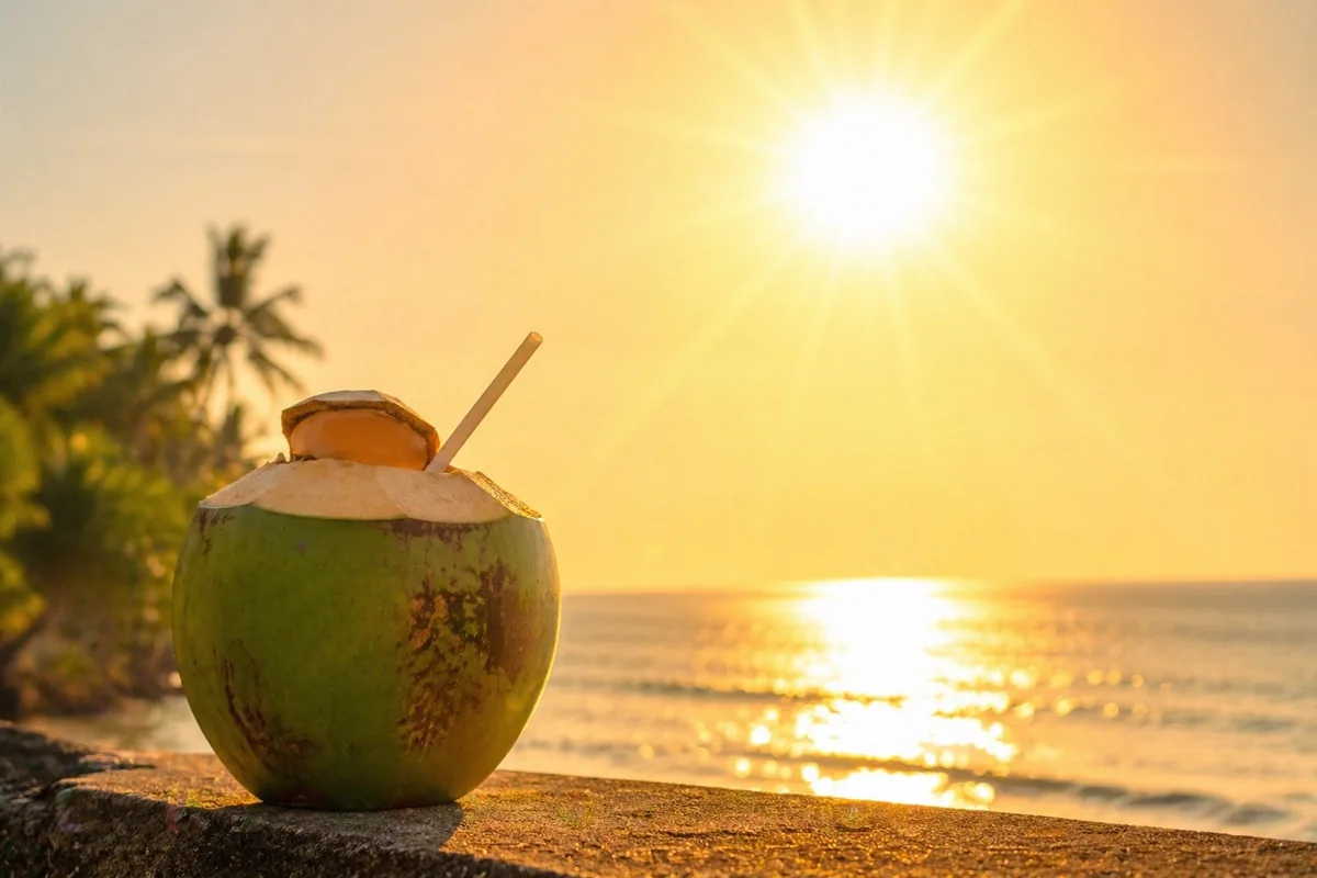 From a Dengue Victim: The Power of Water in Hot Weather inkerala featured coconut 1200